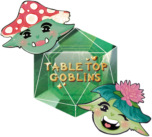 Tabletop Goblins